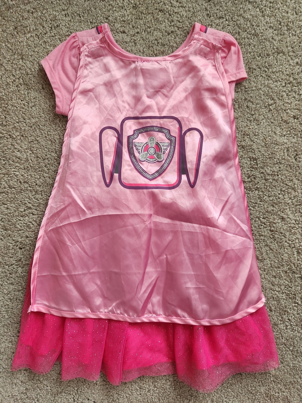 Girls 4T Superhero Paw Patrol Mix & Match Bundle | Pink, Purple | 5 Pieces - Picture 5 of 15